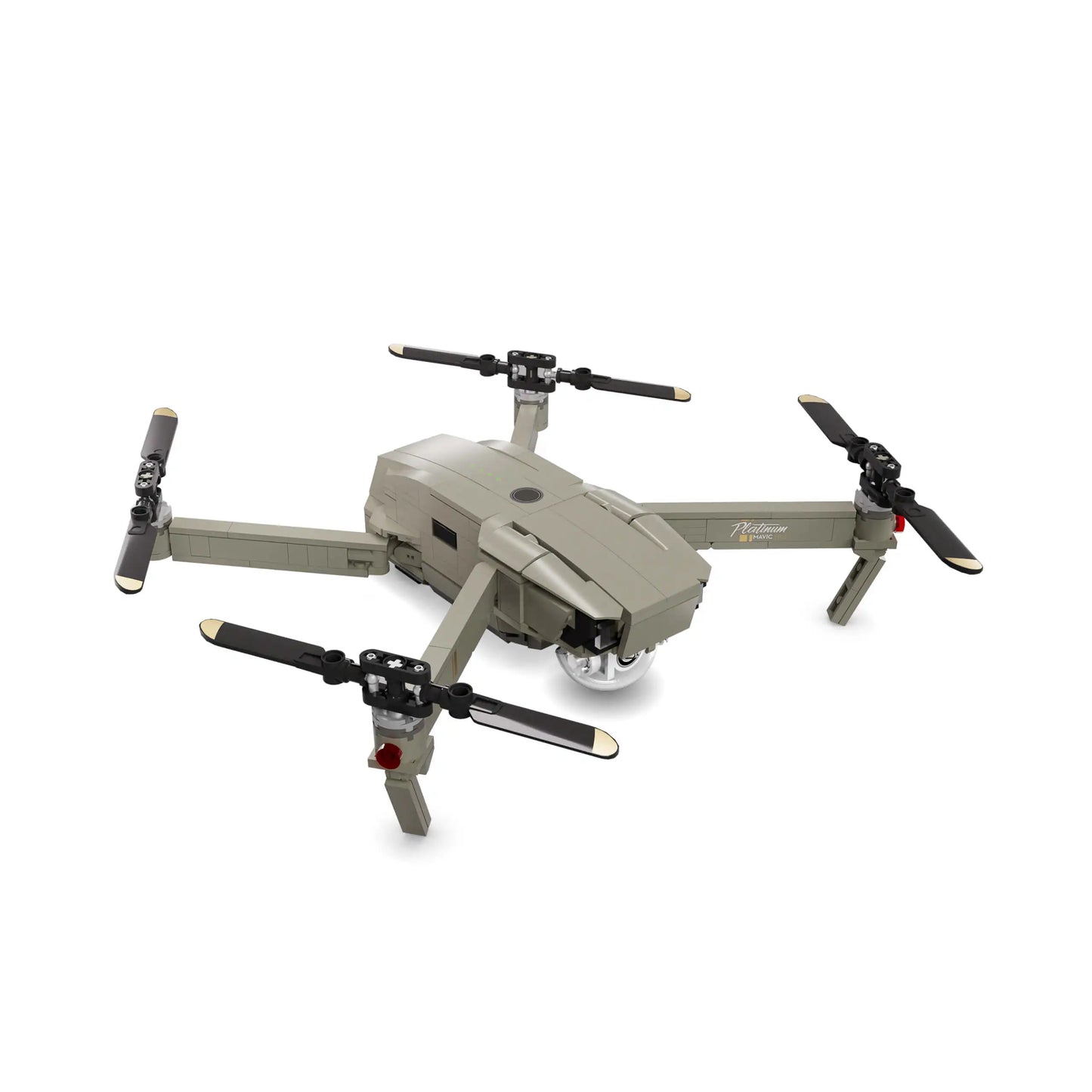 🛩️ DJI Mavic Pro Miniatura | Juguete de Colección
