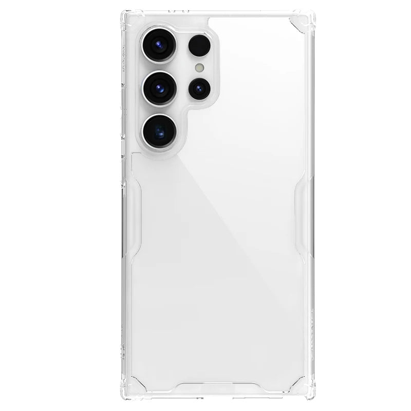 📱 Funda Galaxy S25 / S24 Plus / Ultra | Nature Pro Magsafe con Protección de Lente | Nillkin