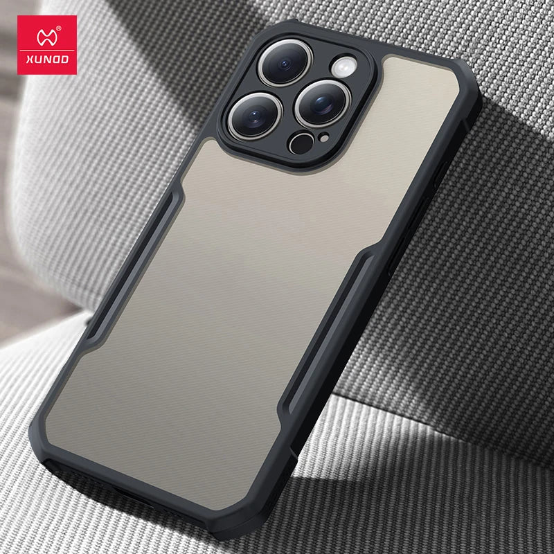📱 Funda para iPhone 15 / 16 Pro Max / 14 Pro / 15 Plus