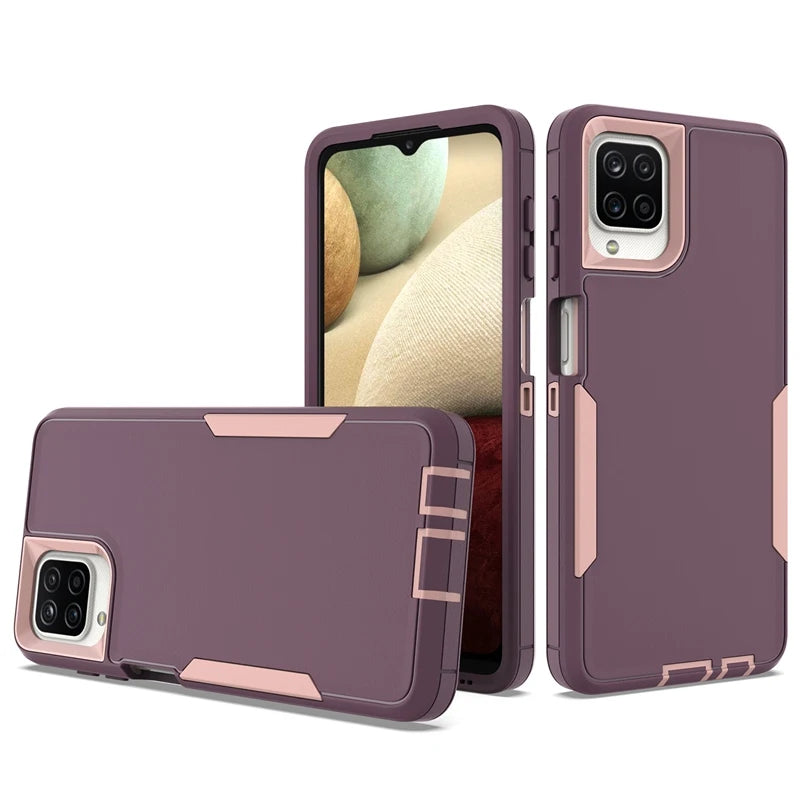 📱 Funda Galaxy Note 20 Ultra | Ring Armor con soporte y protección de cámara
