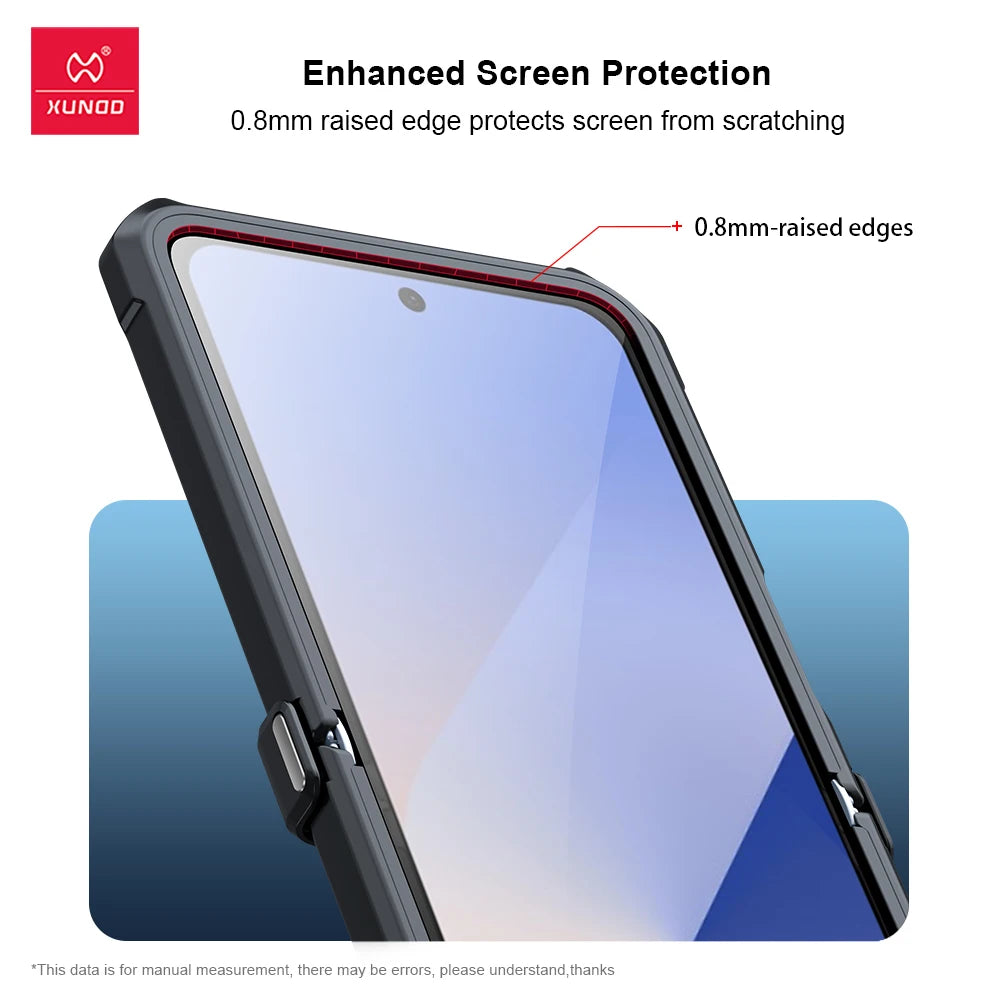 📱 Funda para Samsung Galaxy Z Flip 6