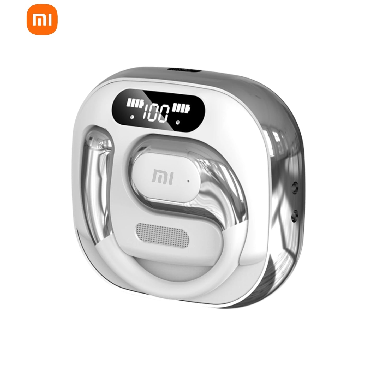 🎧 Xiaomi K02 Auriculares Bluetooth 5.5 con inteligencia artificial, traducción cruzada, OWS deportivos y de larga duración
