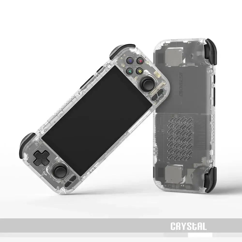 🎮🔥Retroid Pocket 4Pro – Consola Portátil con Pantalla Táctil de 4.7", 8GB RAM, WiFi 6 y Batería de 5000mAho