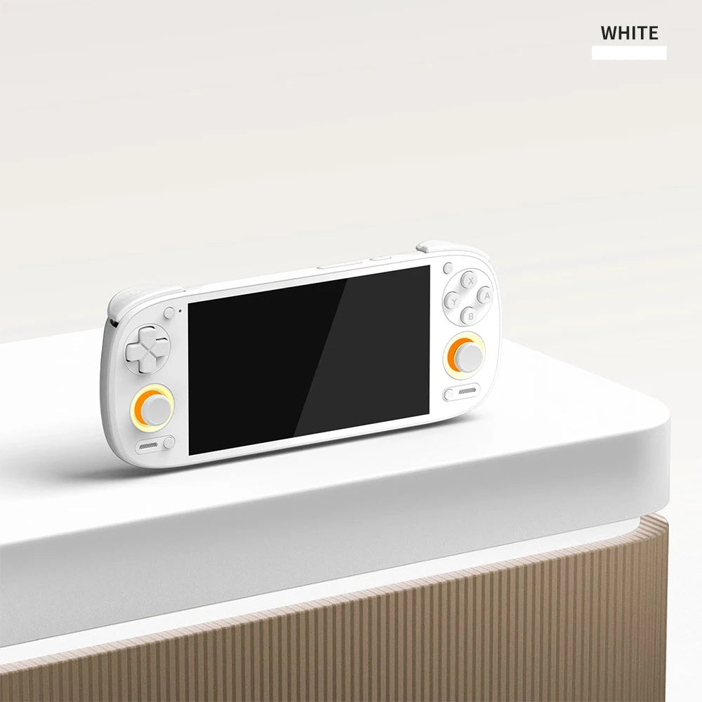 🎮🌟Retroid Pocket 5 Consola Portátil Retro con Pantalla HD de 5.5", Snapdragon 865, Android y Batería de 5000mAh