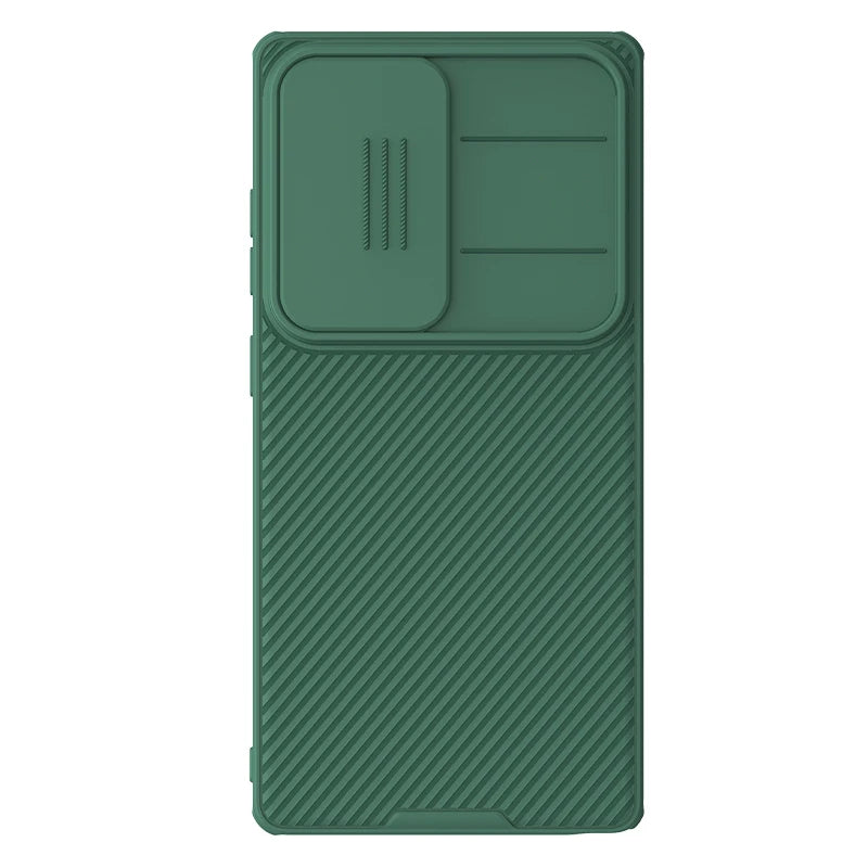 📱 Funda Galaxy S25 / S25 Plus | CamShield Pro con Protección Deslizante de Cámara | Nillkin