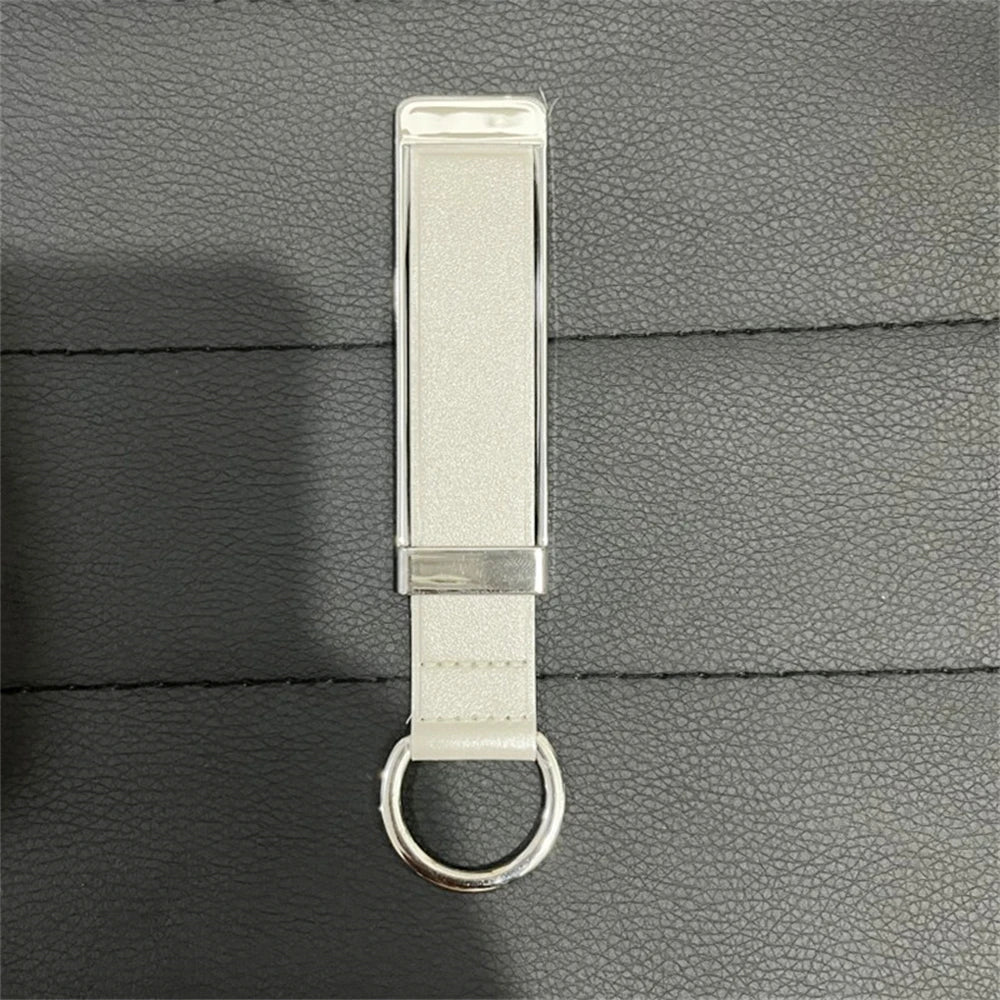 🎀 Soporte metálico para teléfono – Banda de dedo adhesiva y telescópica para sujetar o colgar