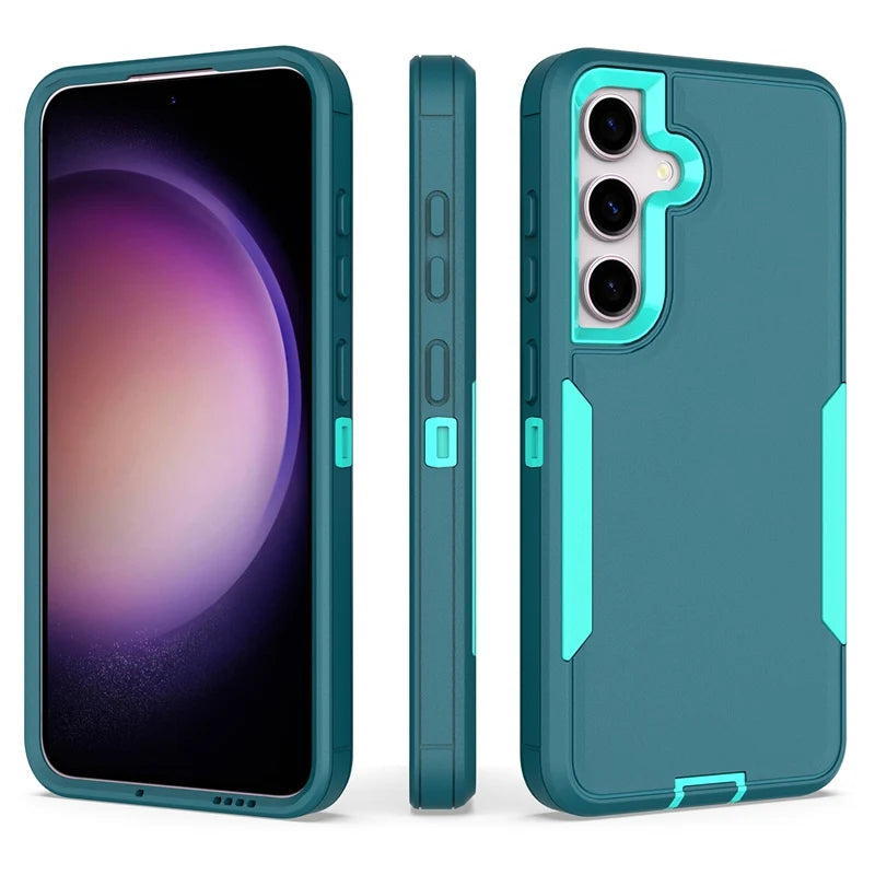 📱 Funda Galaxy A34 5G | Bumper mate resistente a caídas