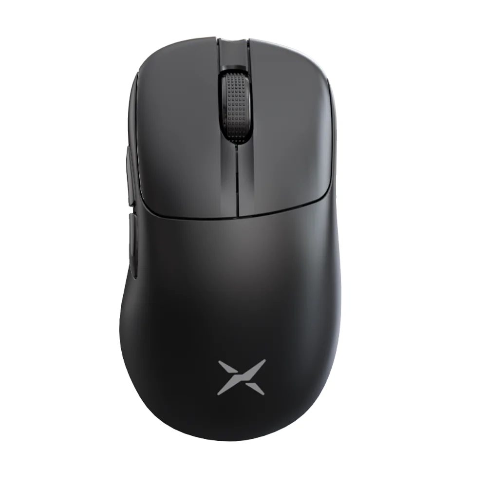 🖱️ M500PRO | Mouse gamer inalámbrico, ligero y ergonómico, con RGB, base de carga, tasa de sondeo de 8K y encoder TTC dorado, ideal para PC Gamer