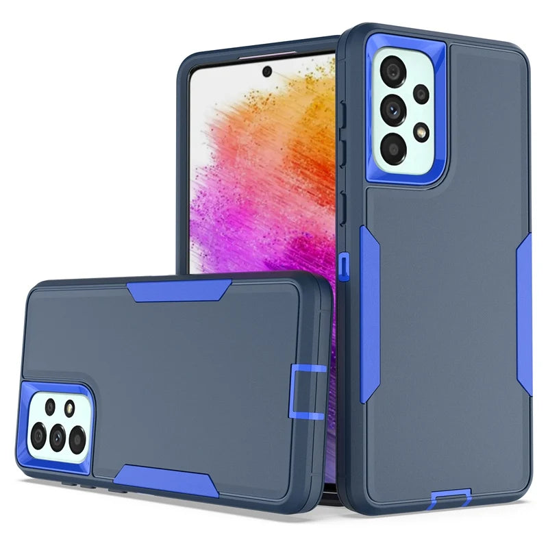 📱 Funda Galaxy Note 10 Lite/Note10 Plus | Armor Ring con soporte magnético para auto