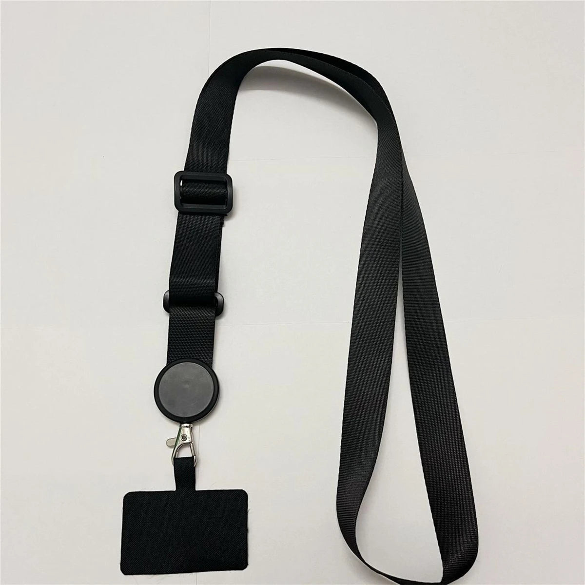 🎀 Pulsera Universal de Nylon – Correa para celular, cámara o llaves, ideal como regalo, resistente y versátil