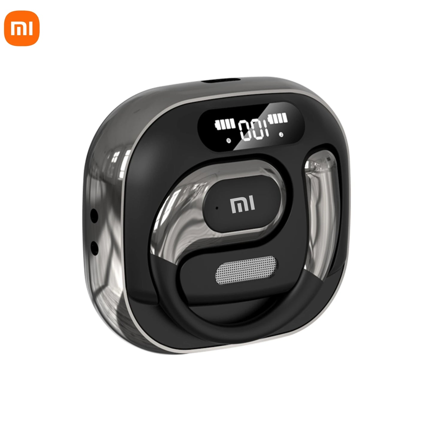 🎧 Xiaomi K02 Auriculares Bluetooth 5.5 con inteligencia artificial, traducción cruzada, OWS deportivos y de larga duración