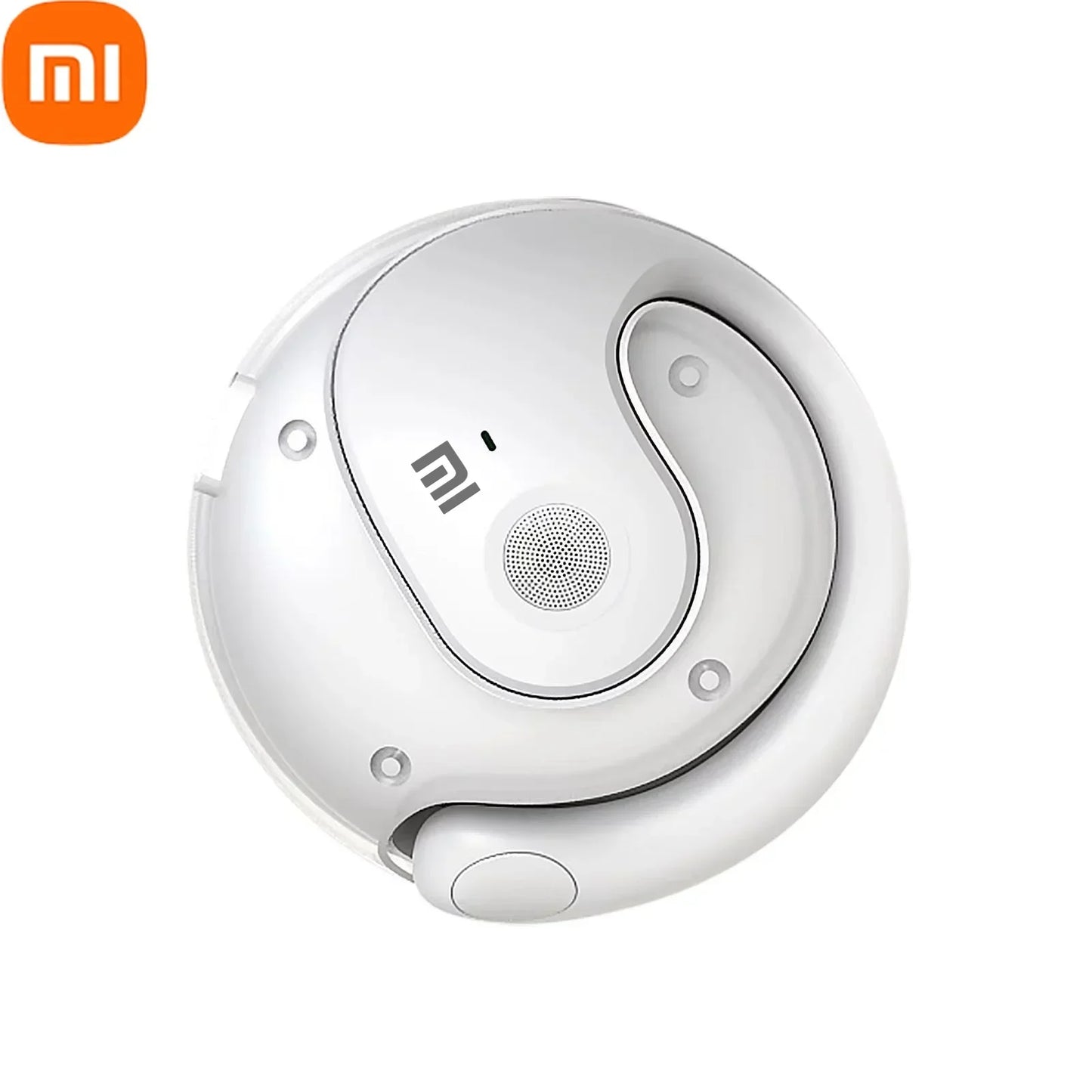 🎧 Xiaomi JM13 Auriculares abiertos OWS Bluetooth 5.4, llamadas en HD, subwoofer y altavoz incluidos