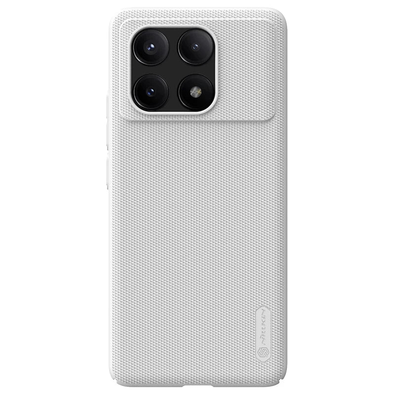 📱 Funda Xiaomi Poco X6 Pro 5G Frosted Shield Dura Antigolpes Nillkin