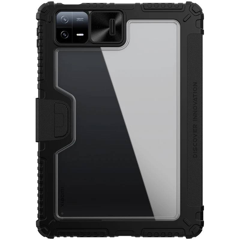 📱 Funda Xiaomi Pad 6 Pro 11" | Funda Magnética con Porta Lápiz y Protección de Cámara | Nillkin