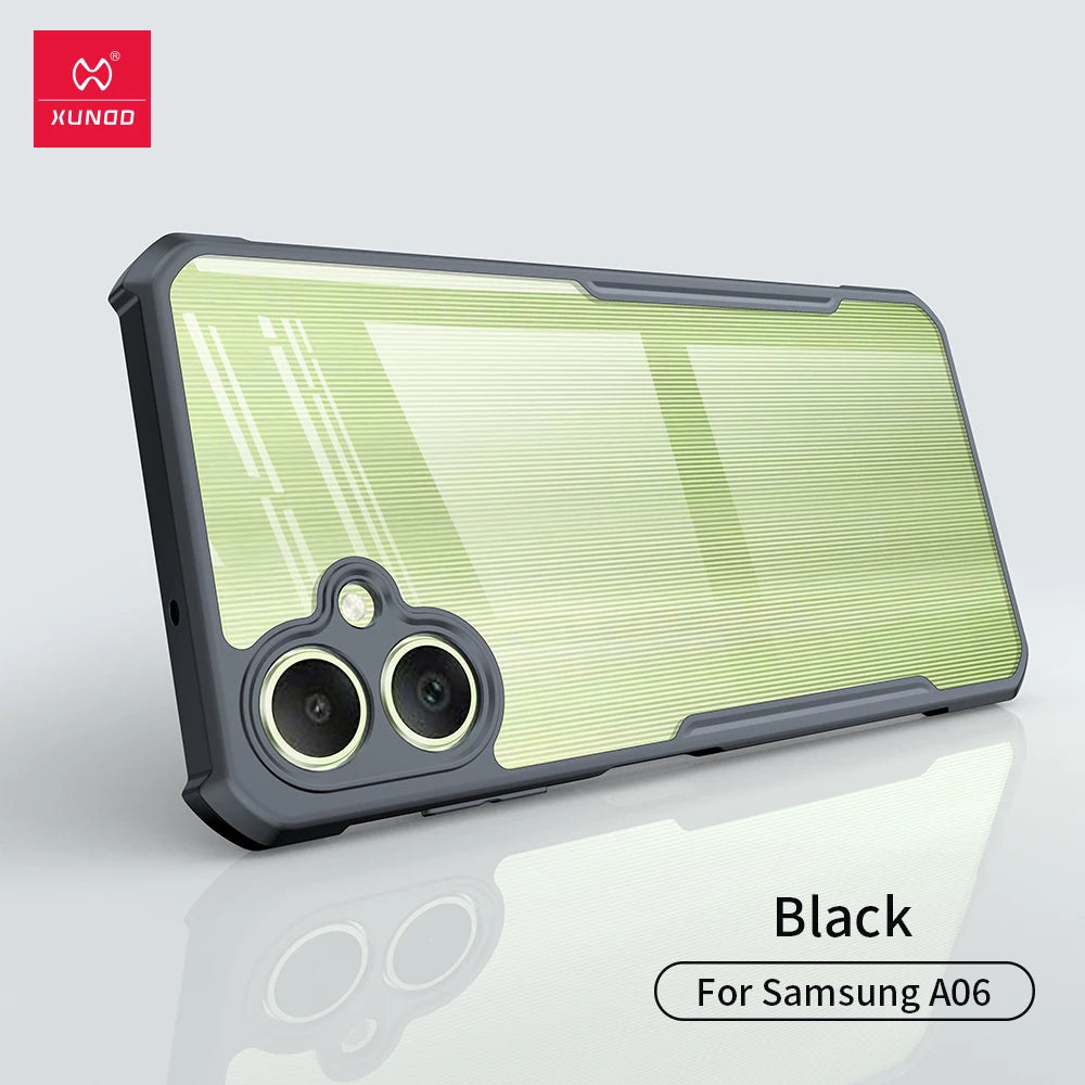 📱 Funda para Samsung Galaxy A06 4G / A16 / A36 5G