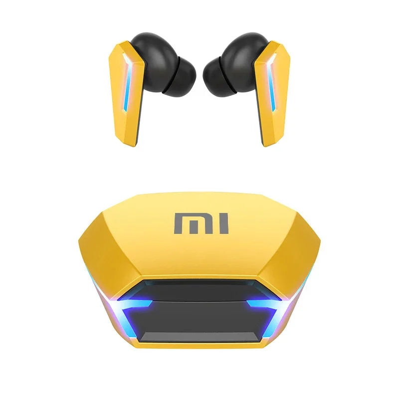🎧 Xiaomi M10 Auriculares inalámbricos para gaming, micrófono, impermeables, deportivos y con sonido HiFi
