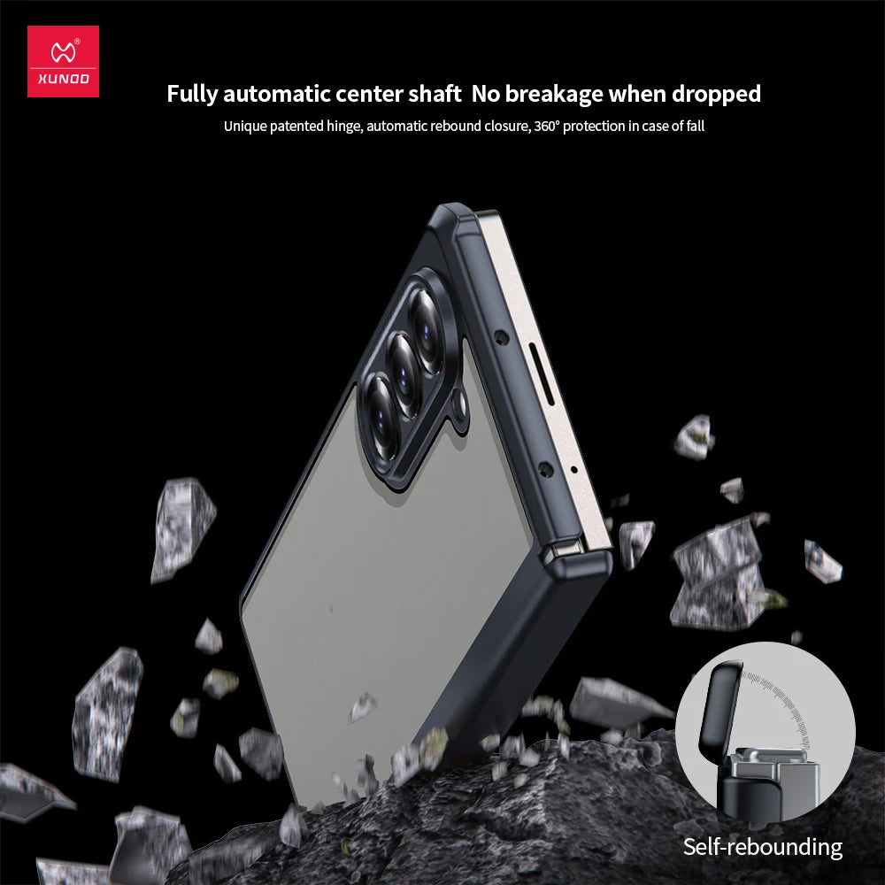 📱 Funda para Samsung Galaxy Z Fold 6