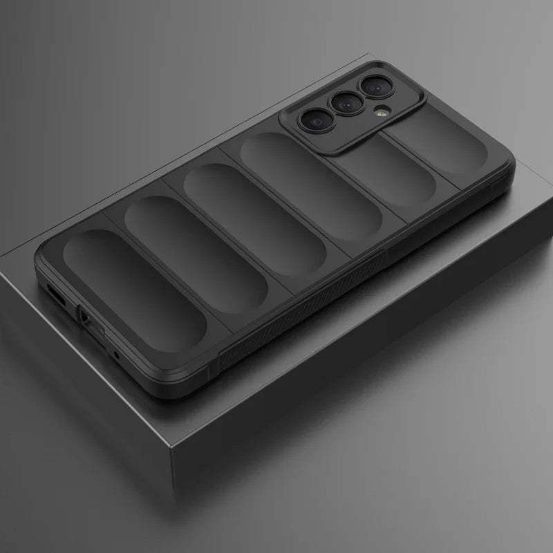 📱 Funda Galaxy F16/F15/F14/F06/F23/J7 Prime | Silicona sólida resistente