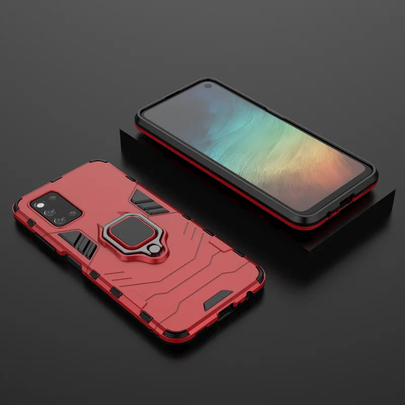 📱 Funda Galaxy A56/A36/A26/A16/A06 | Mate híbrida con diseño antigolpes