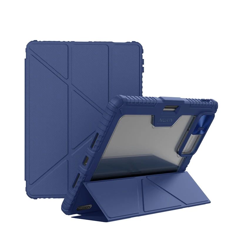 📱 Funda Xiaomi Pad 7 Pro | Magnética con Soporte Plegable y Porta Lápiz | Nillkin