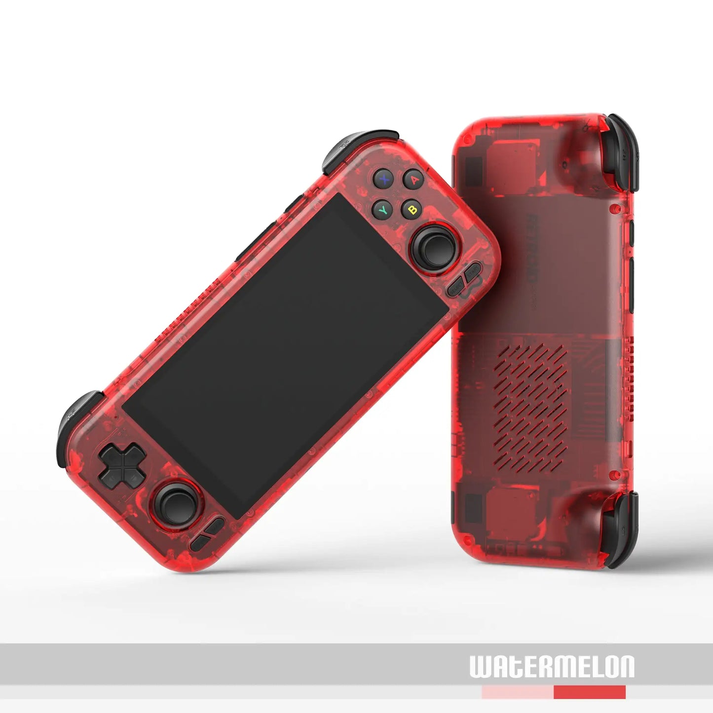 🎮 Retroid Consola Portátil Pocket4 Pro | Pantalla Táctil IPS 4.7'' Android 13 Juegos Retro - Carga Rápida 18W