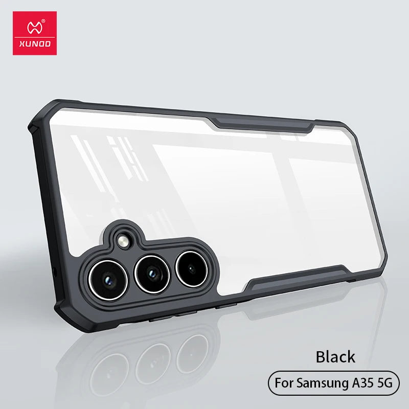 📱 Funda para Samsung Galaxy A35 / A55 5G / A54 / A53 / A34