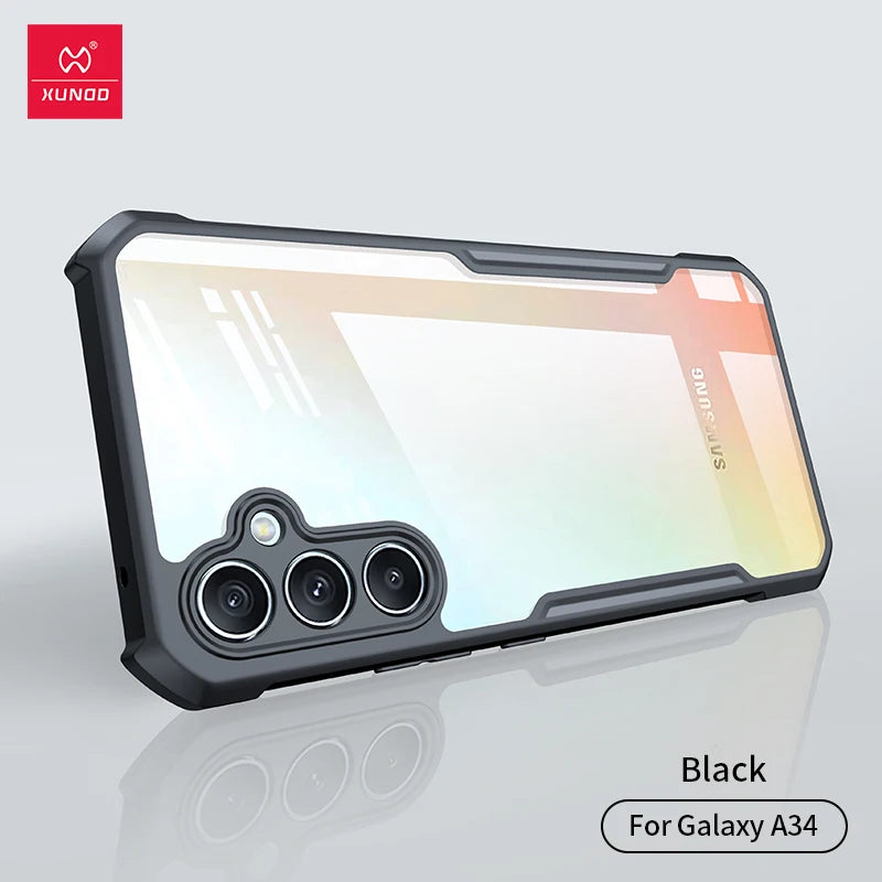 📱 Funda para Samsung Galaxy A35 / A55 5G / A54 / A53 / A34