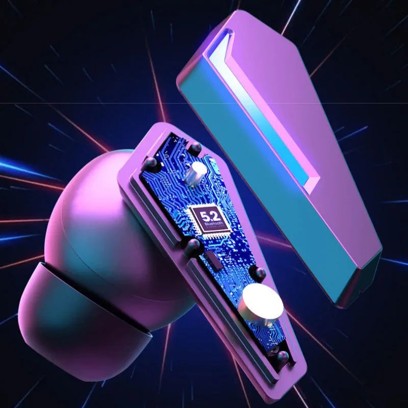 🎧 Xiaomi M10 Auriculares inalámbricos para gaming, micrófono, impermeables, deportivos y con sonido HiFi