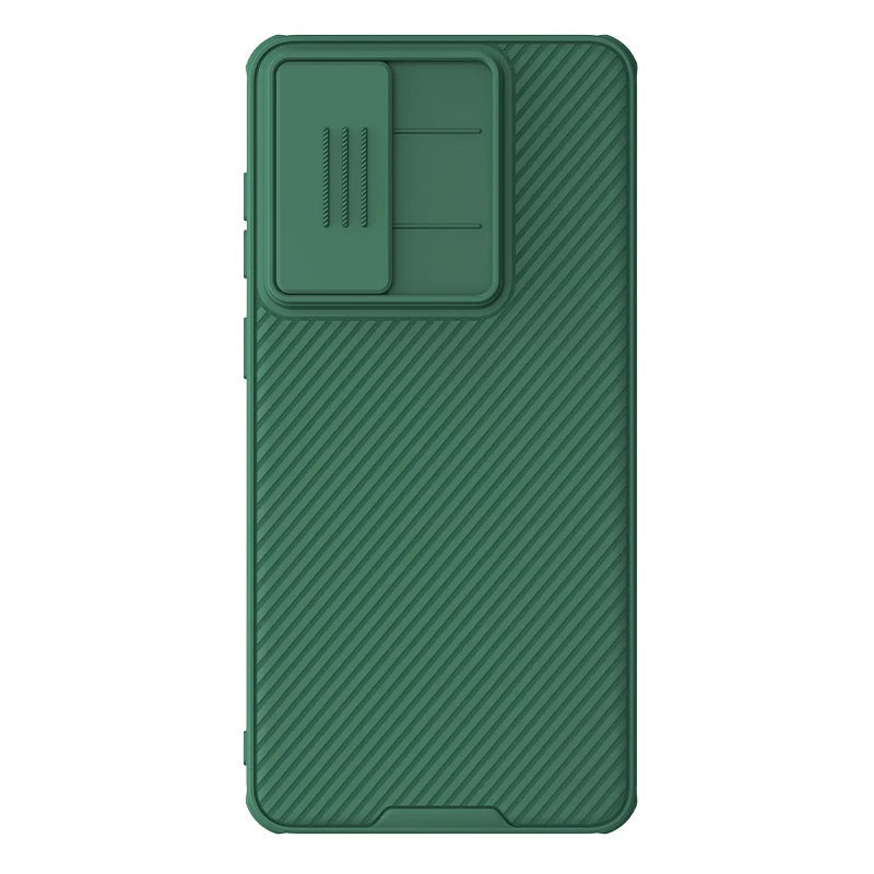 📱 Funda Galaxy S25 Edge | CamShield Pro con Protección de Cámara Deslizante | Nillkin