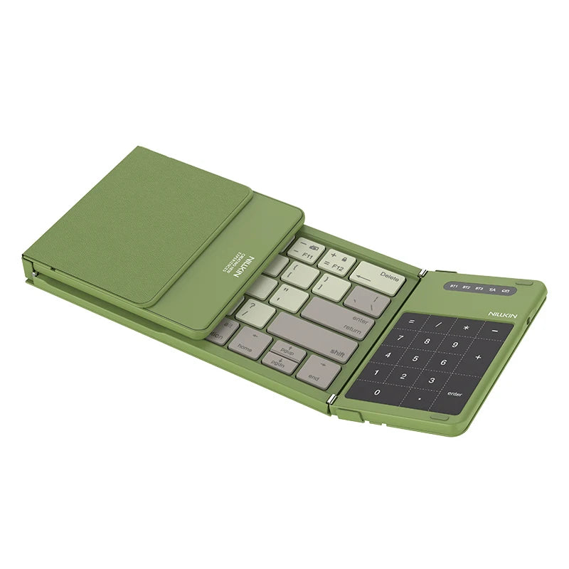 📱 Teclado Bluetooth Plegable Gaming Universal para iPad, Móvil, Tablet, Notebook Nillkin