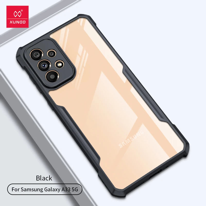 📱 Funda para Samsung Galaxy A35 / A55 5G / A54 / A53 / A34