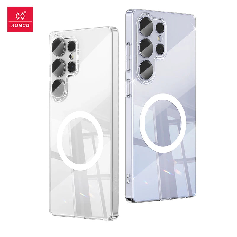 📱 Funda Magnética para Samsung Galaxy S25 Ultra / S25 Plus / S25 / S23 / S24 Ultra