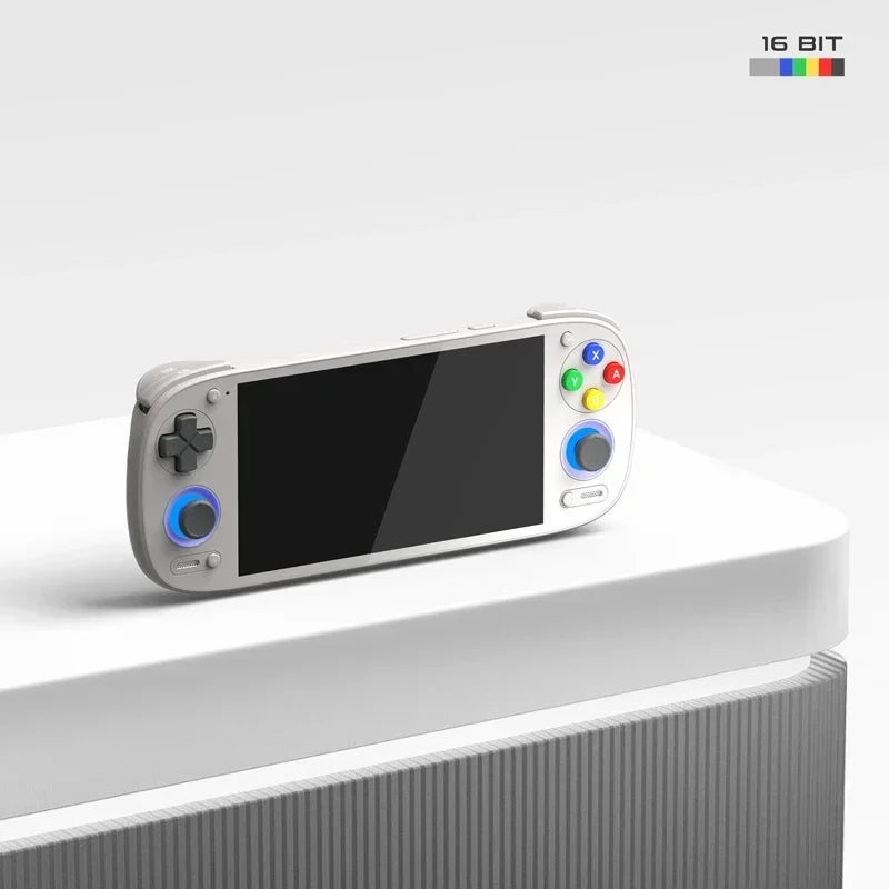 🎮 Retroid Pocket 5 – Consola Portátil con Pantalla AMOLED 5.5"