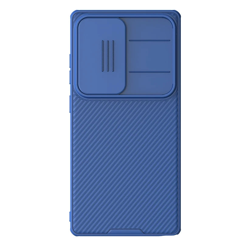 📱 Funda Galaxy S25 / S25 Plus | CamShield Pro con Protección Deslizante de Cámara | Nillkin