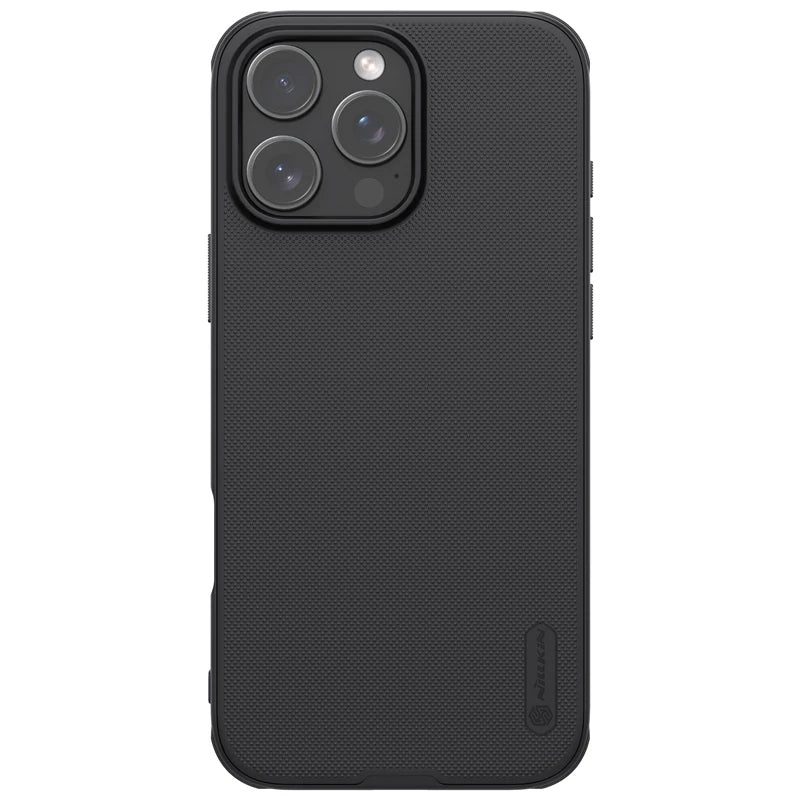 📱 Funda iPhone 16 / 16 Pro | Super Frosted Shield Pro Magsafe con Carga Inalámbrica | Nillkin
