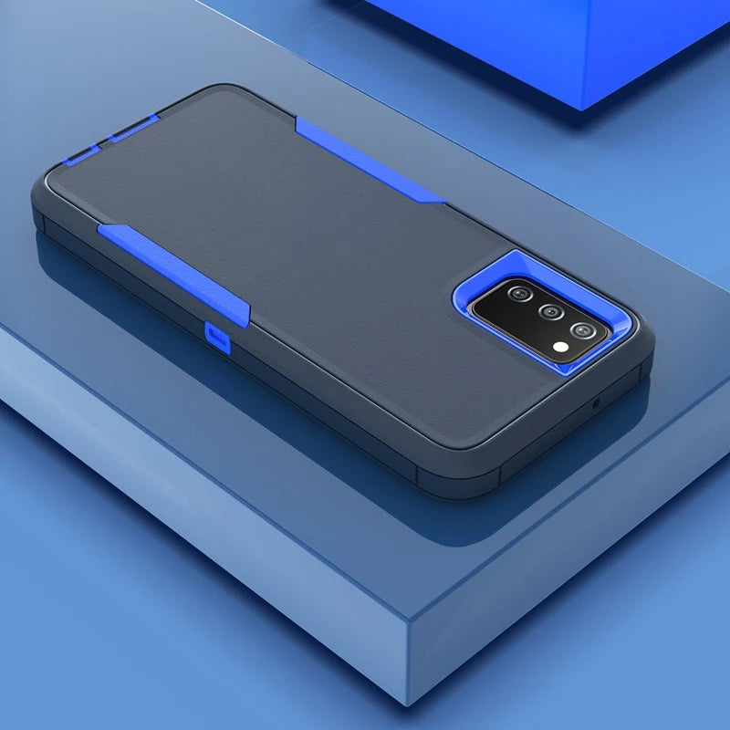 📱 Funda Galaxy A73 5G | Bumper mate resistente con esquinas reforzadas