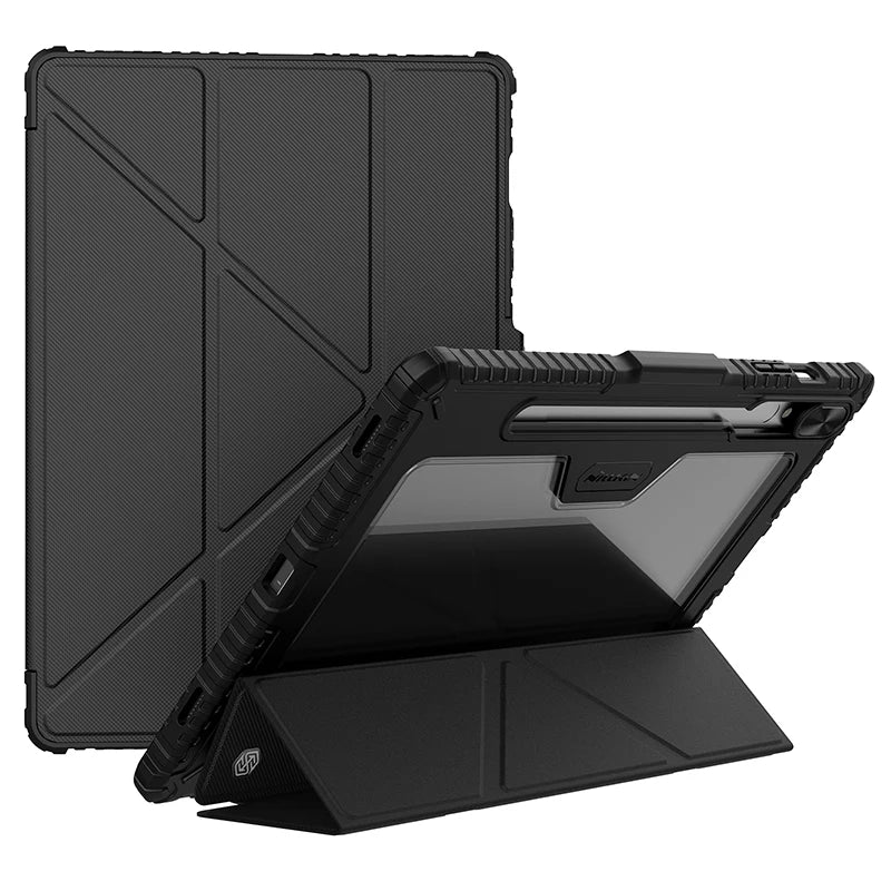 📱 Funda Galaxy Tab S10/S9 Ultra Magnética Multiángulo Plegable con Protección Cámara Nillkin