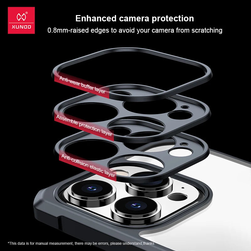 📱 Funda para iPhone 15 / 15 Plus / 14 / 13 / 12 / 15 Pro Max