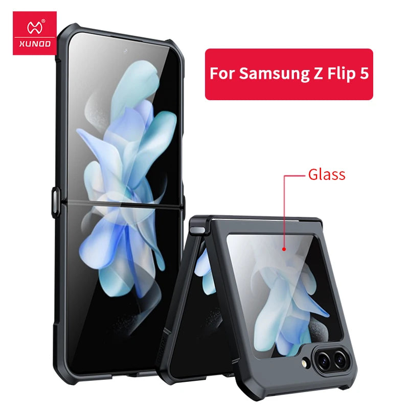 📱 Funda Galaxy Z Flip 5 - 6 - 7