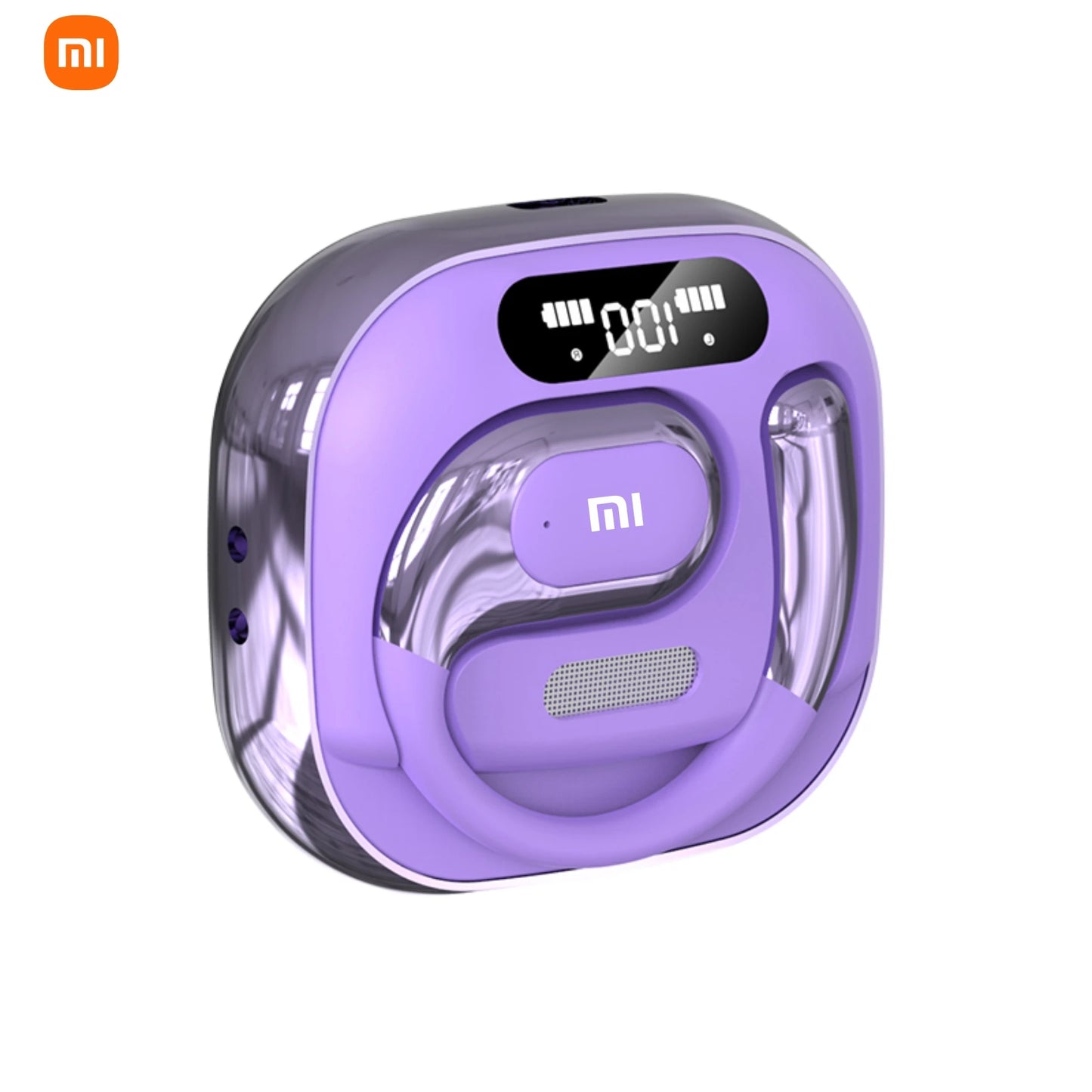 🎧 Xiaomi K02 Auriculares Bluetooth 5.5 con inteligencia artificial, traducción cruzada, OWS deportivos y de larga duración