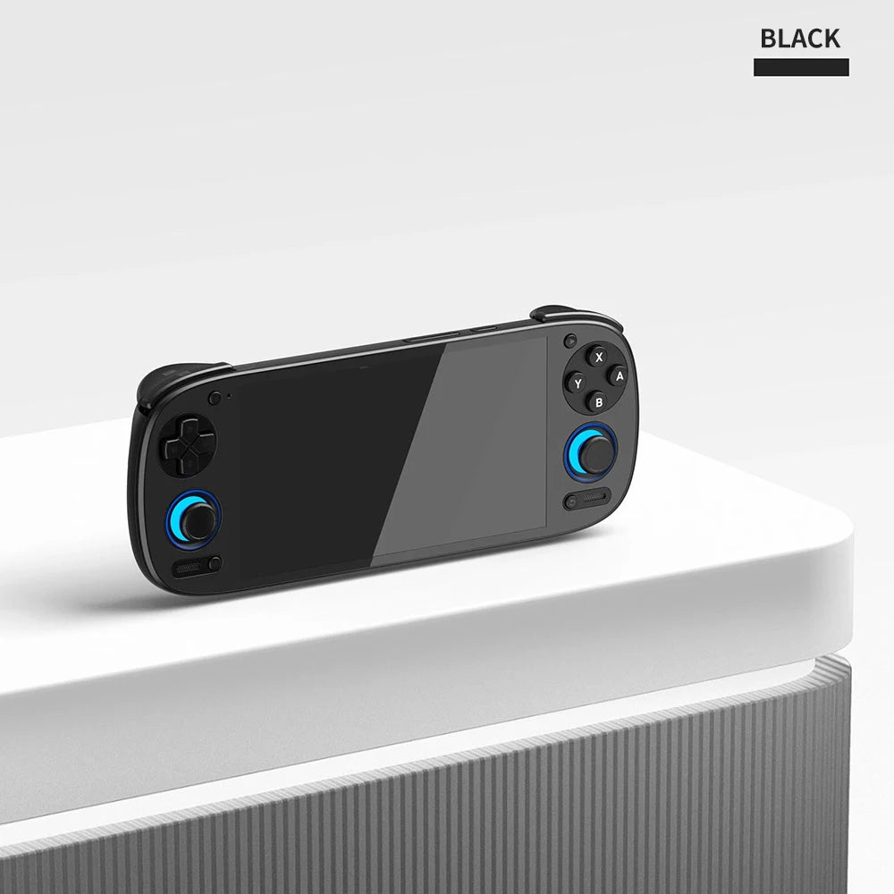 🎮🌟Retroid Pocket 5 Consola Portátil Retro con Pantalla HD de 5.5", Snapdragon 865, Android y Batería de 5000mAh