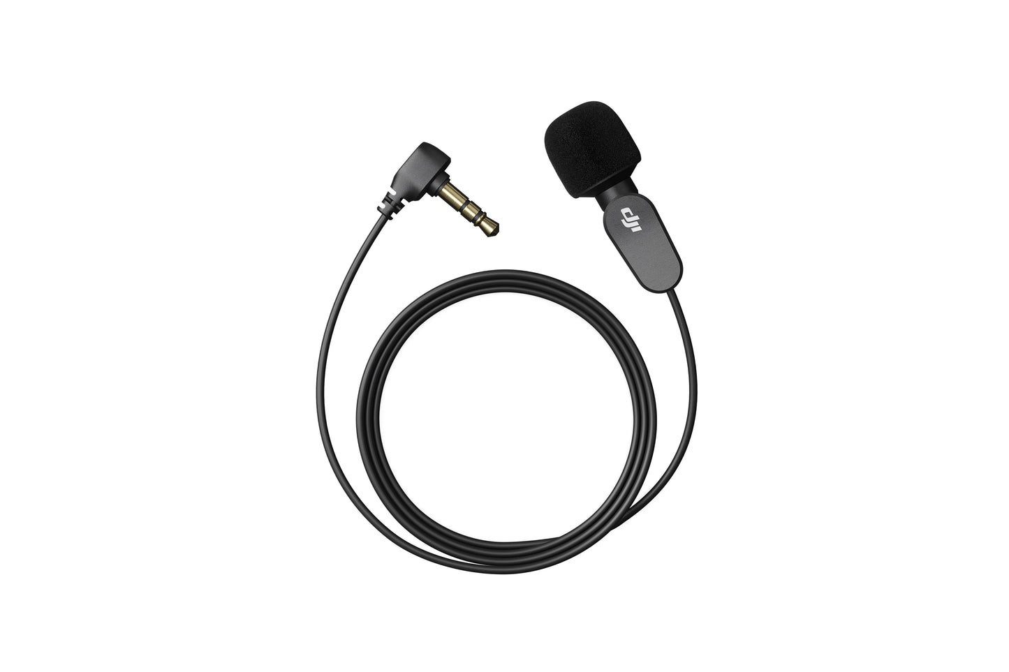 🎤 Micrófono de Solapa DJI Lavalier | Grabación Profesional Compacto & Discreto | Ángulo Ajustable