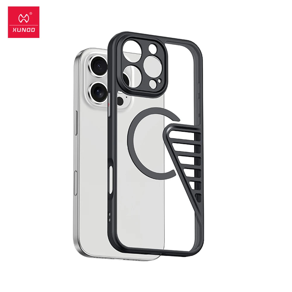 📱 Funda Magnética para iPhone 16 Pro Max / 16 / 16 Pro