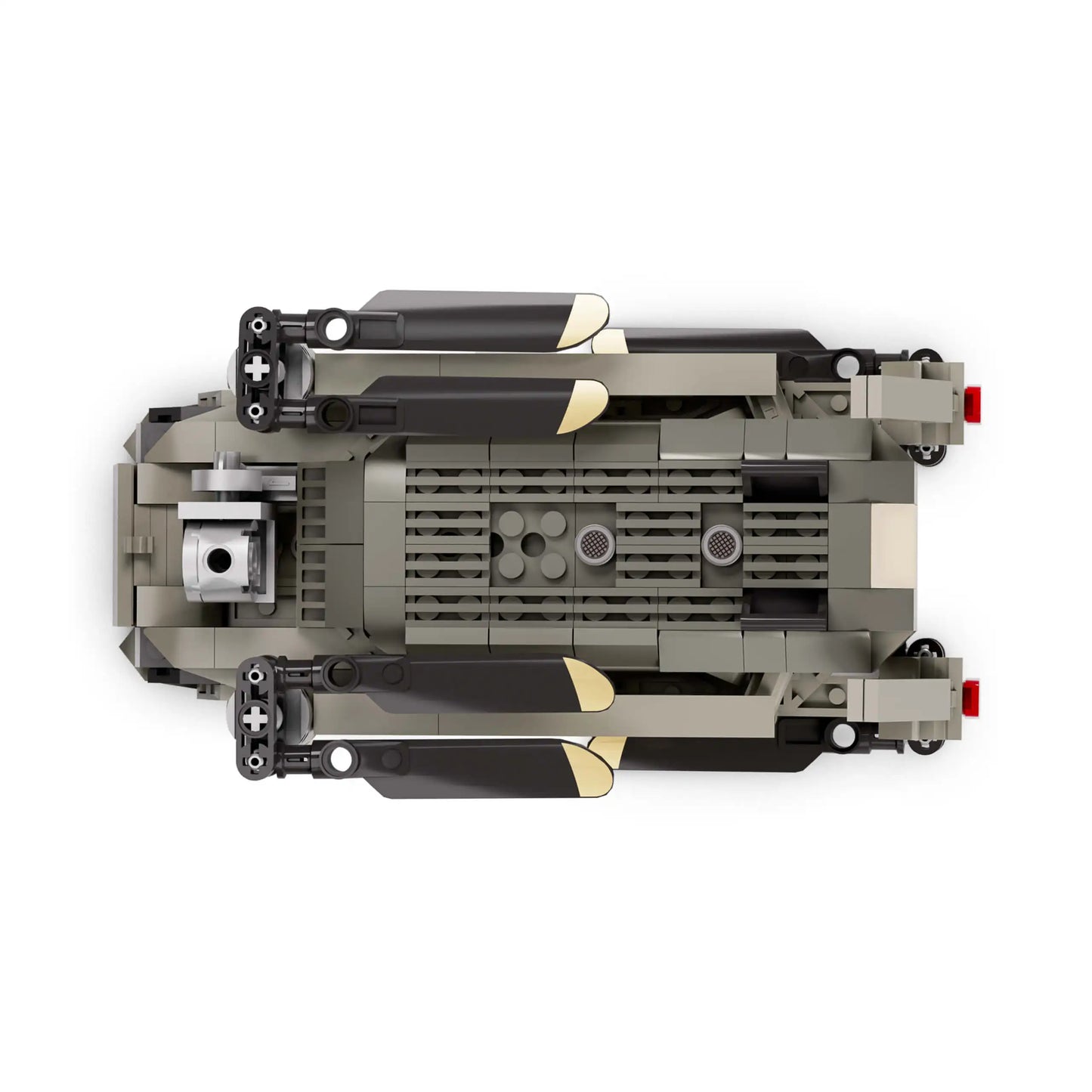 🛩️ DJI Mavic Pro Miniatura | Juguete de Colección