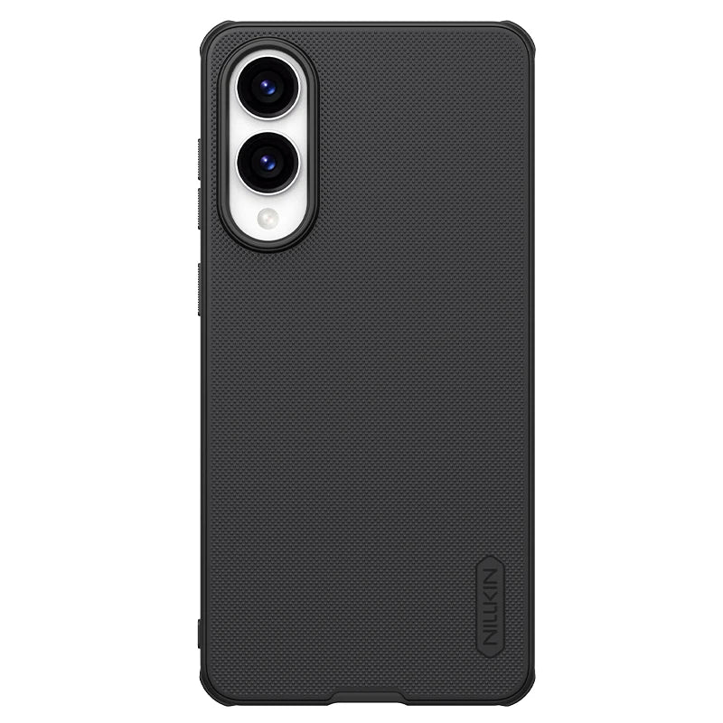 📱 Funda Galaxy S25 Edge | Super Frosted Shield Pro Mate Ultrafina | Nillkin