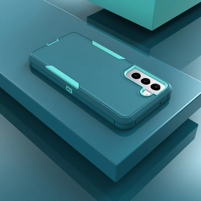 📱 Funda Galaxy A34 5G | Bumper mate resistente a caídas