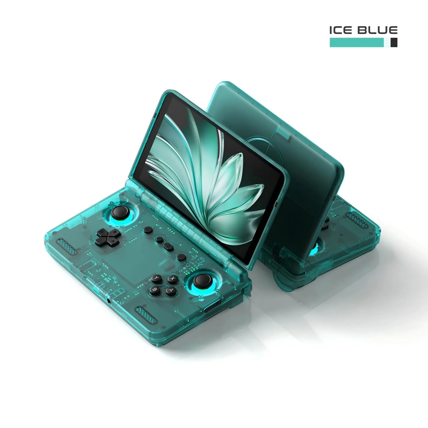 🎮 Retroid Pocket Flip 2 Consola Portátil Tipo Flip | Pantalla AMOLED | Snapdragon + Refrigeración Activa | Salida de Video | Sistema Android
