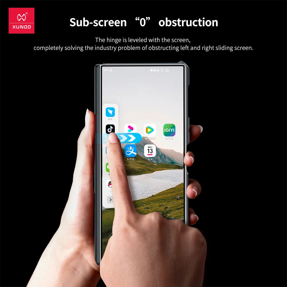 📱 Funda para Samsung Galaxy Z Fold 6