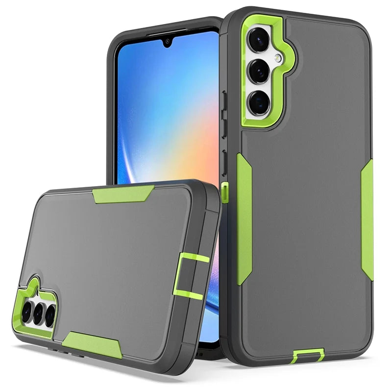 📱 Funda Galaxy A12/A12 5G | Híbrida mate con protección total