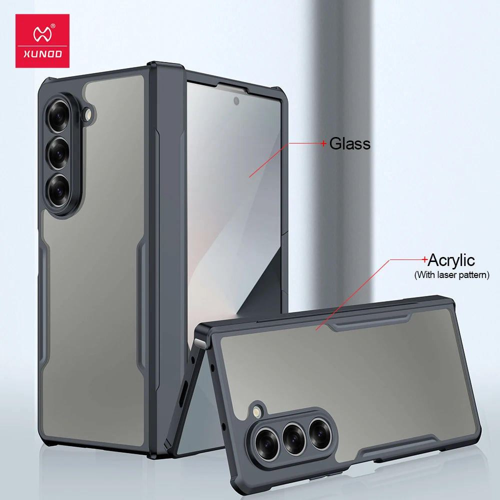 📱 Funda para Samsung Galaxy Z Fold 6 / Fold SE